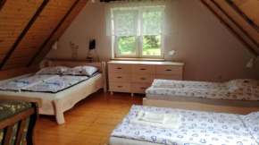 Brzozowy Zakątek in Budry